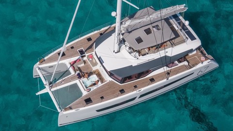 Fountaine Pajot Alegria 67