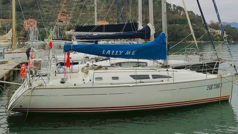 Jeanneau Sun Fast 37