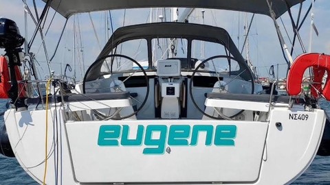 Hanse 418
