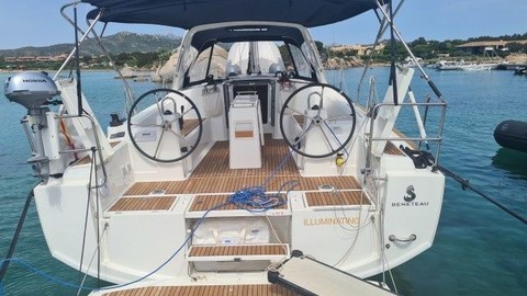 Beneteau Oceanis 38.1