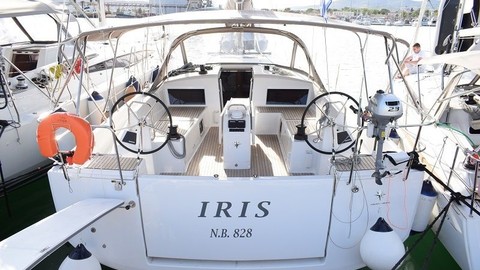 Jeanneau Sun Odyssey 490