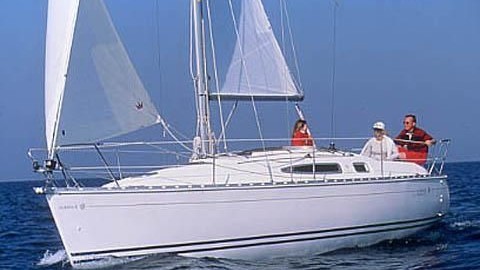 Jeanneau Sun Odyssey 29.2