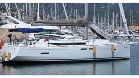 Jeanneau Sun Odyssey 419