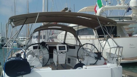 Jeanneau Sun Odyssey 449