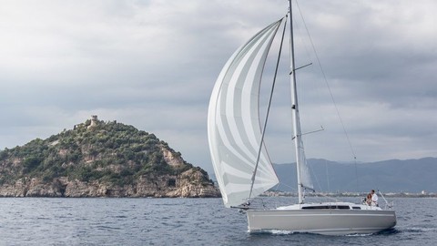 Bavaria 37 Cruiser