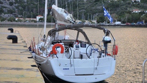 Jeanneau Sun Odyssey 379