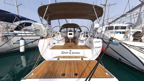 Bavaria CRUISER 34