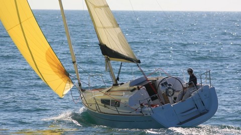 Jeanneau Sun Odyssey 30i