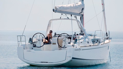 Beneteau Oceanis 35.1