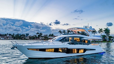 Galeon 680 FLY