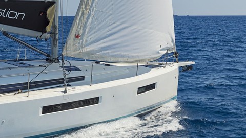 Jeanneau Sun Odyssey 440
