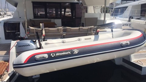 Fountaine Pajot Saona 47