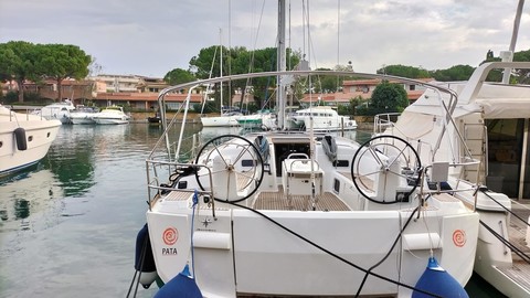 Jeanneau Sun Odyssey 519