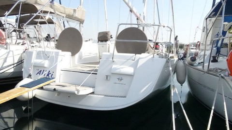 Jeanneau Sun Odyssey 439