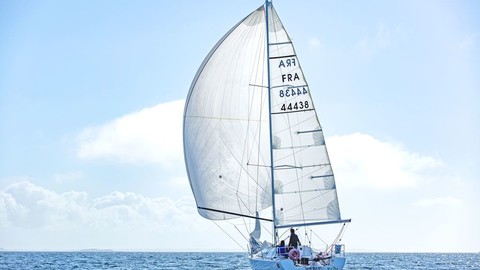 Jeanneau Sun Fast 3200