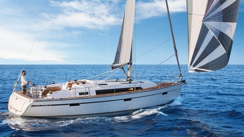 Bavaria Cruiser 41