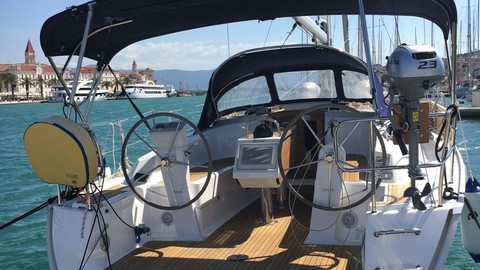 Bavaria CRUISER 34