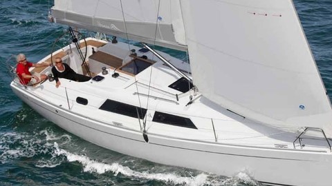 Hanse 325