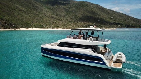 Fountaine Pajot MY 44