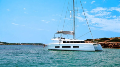 Dufour 48 Catamaran