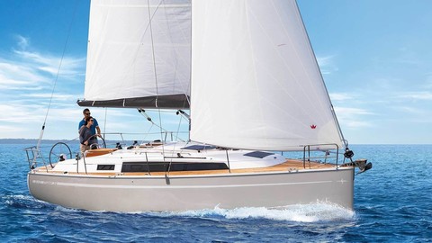 Bavaria CRUISER 34