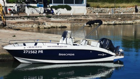 Orizzonti calipso 620 (package mercury)