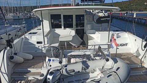Lagoon 40