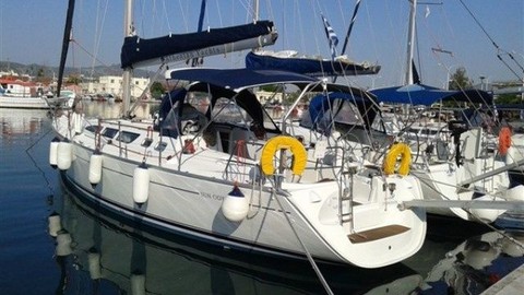 Jeanneau Sun Odyssey 43