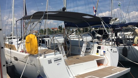 Hanse 505