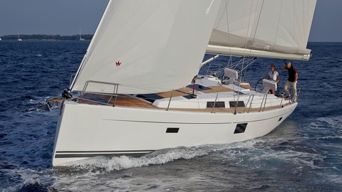 Hanse 455