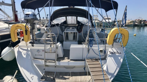 Jeanneau Sun Odyssey 45