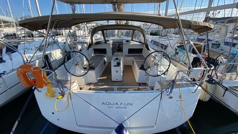 Jeanneau Sun Odyssey 490