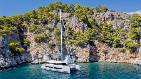 Fountaine Pajot Alegria 67