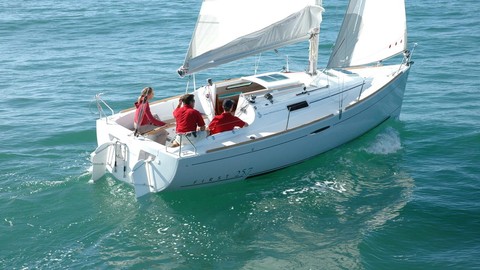 Beneteau First 25.7