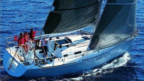 Beneteau First 36.7