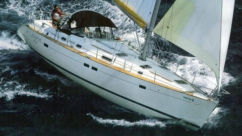 Beneteau Oceanis 411 Clipper