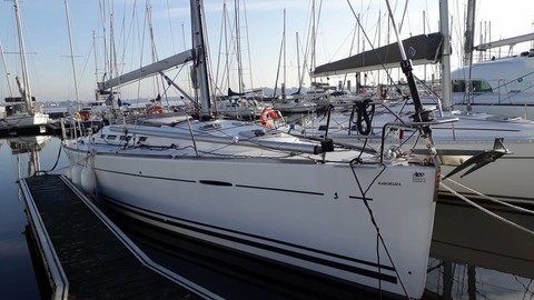 Beneteau First 40
