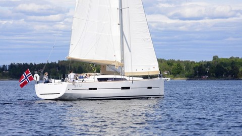 Dufour 412