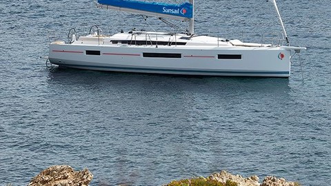 Jeanneau Sun Odyssey 440