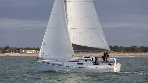 Beneteau First 25