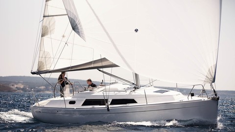 Hanse 320
