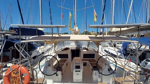Jeanneau Sun Odyssey 440