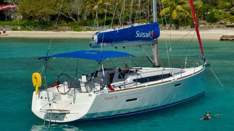 Jeanneau Sun Odyssey 389