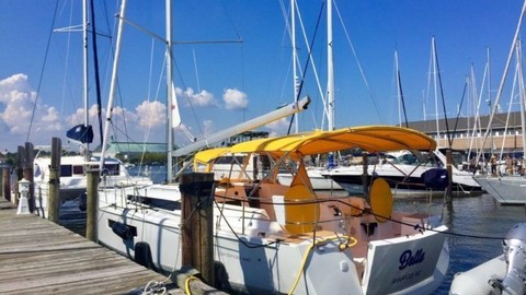 Jeanneau Sun Odyssey 440