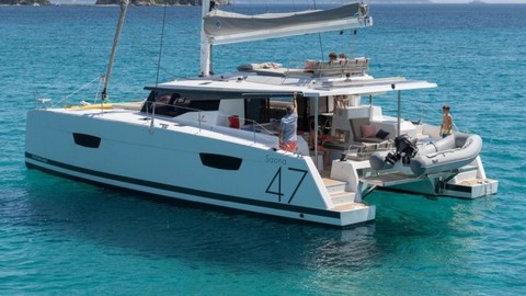 Fountaine Pajot Saona 47