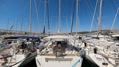 Beneteau Oceanis 41