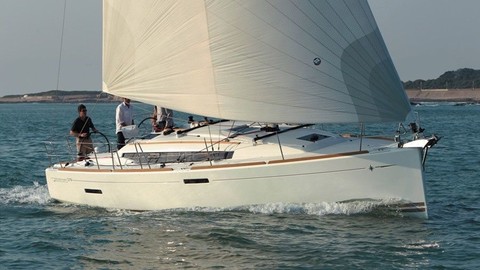 Jeanneau Sun Odyssey 379