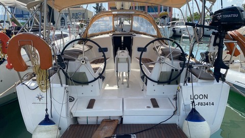 Jeanneau Sun Odyssey 349