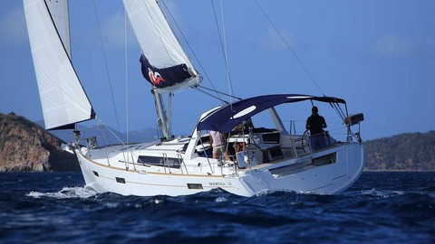 Beneteau Oceanis 45