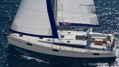 Beneteau Oceanis 48